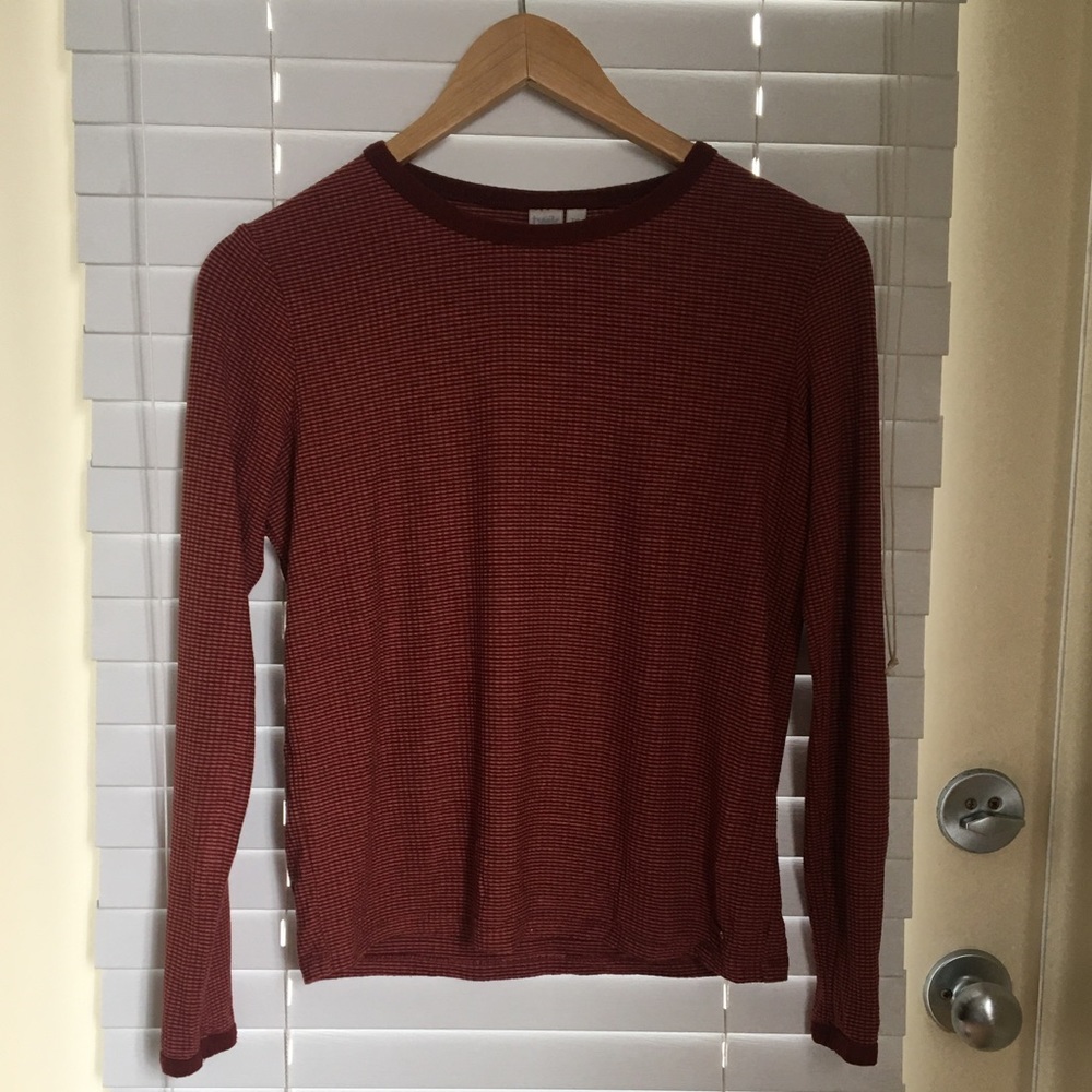 Twik Long Sleeve Top